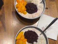 -三花奶奶的甜品(百联嘉定购物中心店)