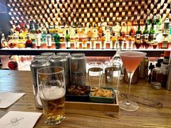 -LAMP BAR 水烟音乐酒吧