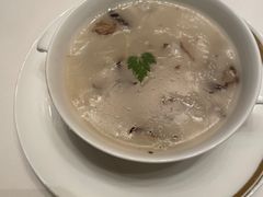 浓汤花胶竹荪羹-金轩中餐厅 Jin Xuan(浦东丽思卡尔顿酒店)