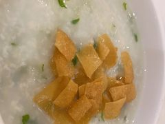 蔬菜粥-粤珍轩.创始店.始于2001(含光门店)