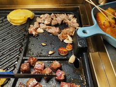 -金妈家烤肉(龙湖U城天街店)