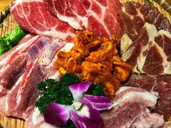 -牛炙烤肉(车公庙店)