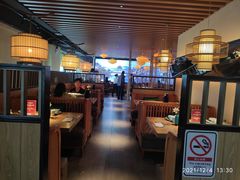大堂-沅江水·湖南家宴(南村万博长隆商圈店)