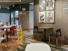 大堂-肯德基(中纬店)