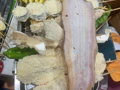 网红大目鱼-大腕炸串(河东总店)