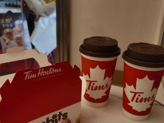 -Tims天好咖啡(河西万象城店)