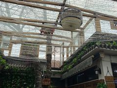 -丽江庭院·云南野生菌·海鲜火锅(鼓楼四合院店)