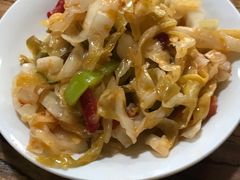泡菜-兰州马子禄牛肉面(文景公园店)