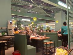 大堂-春润大地海南椰子鸡(沙井京基百纳广场店)