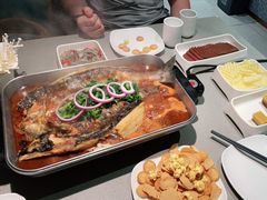 -半天妖烤鱼(中山路店)