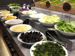 自助取餐区-新辣道鱼火锅(领展购物广场·中关村店)