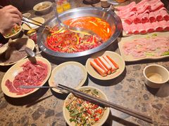 -蜀国大将老火锅(江北店)
