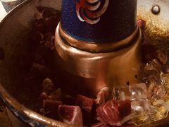 苏尼特羔羊肉-毛辣果·贵州红酸汤牛肉火锅(西单店)