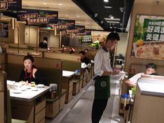 -海底捞火锅(太原万科城店)