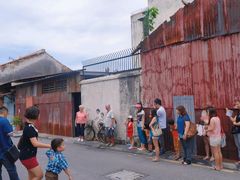 -槟城街头艺术街区