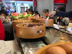 -龍歌自助小火锅(市南金茂湾店)