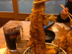 -天ぷら定食まきの(難波千日前店)