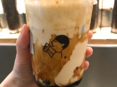 -喜茶(上海兴业太古汇店)