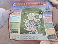 -泉城欧乐堡梦幻世界
