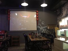 大堂-质烤烤物·活烤海鲜(质烤总店)