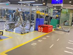 -每刻健身工作室(西直门店)