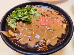 -奥华餐厅·老张记(台基厂店)