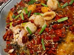 -马邦子·紫苏烤鱼(恒隆广场店)