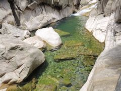-鄣山大峡谷