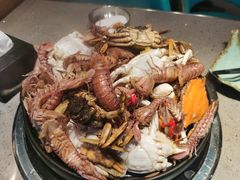 -乔哥铭洋海鲜自助(皇城恒隆广场店)