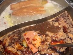 -季季红火锅(长沙步行街店)