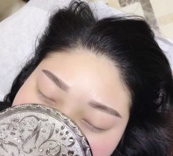 -Amy韩式定妆