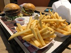 -The Habit Burger Grill 哈比特汉堡(爱琴海店)