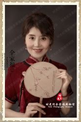 -时光纪亲子全家福照相馆(静安店母女写真父母纪念照)