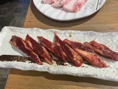 冷鲜猪五花-韩国料理大力士(屏风街店)