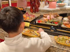 -咖啡苑自助餐厅·中国大饭店