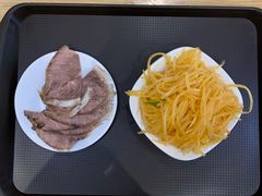 -舌尖尖牛肉面(甘南路店)