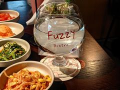 -Fuzzy Bistro 浮几韩餐·茶酒馆