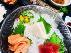 -大吉鲜鱼料理自慢(维也纳大厦店)