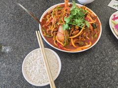-靖远三虎特色羊羔肉
