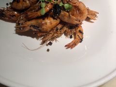 胡椒油爆虾-桂满陇-十里风荷(合生汇店)