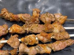 -西部马华清真兰州牛肉面·烧烤夜市(三里河店)