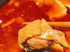 李子坝梁山鸡小锅-李子坝梁山鸡(北碚万达五鸡哥店)