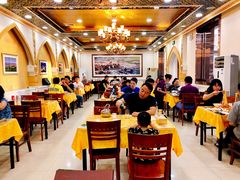 大堂-新疆巴州金丝特餐厅(大钟寺店)