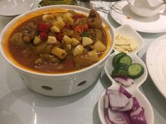 -宁夏国强手抓羊肉·清真菜(未央路凤三店)