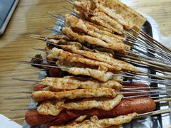 -辛安胡同里鸡肉串(黄河中路店)
