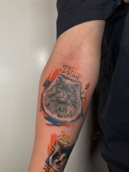 -海王刺青·纹身·穿孔饰品·TATTOO