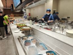 -聚春园自助餐厅(东街口店)