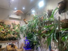 -Rabbit Cafe私房西餐甜点咖啡(栖霞路店)