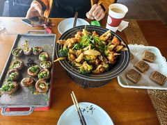 -玛吉阿米·餐吧