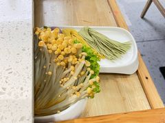 -九孔·筒骨莲藕汤锅(大明宫万达店)